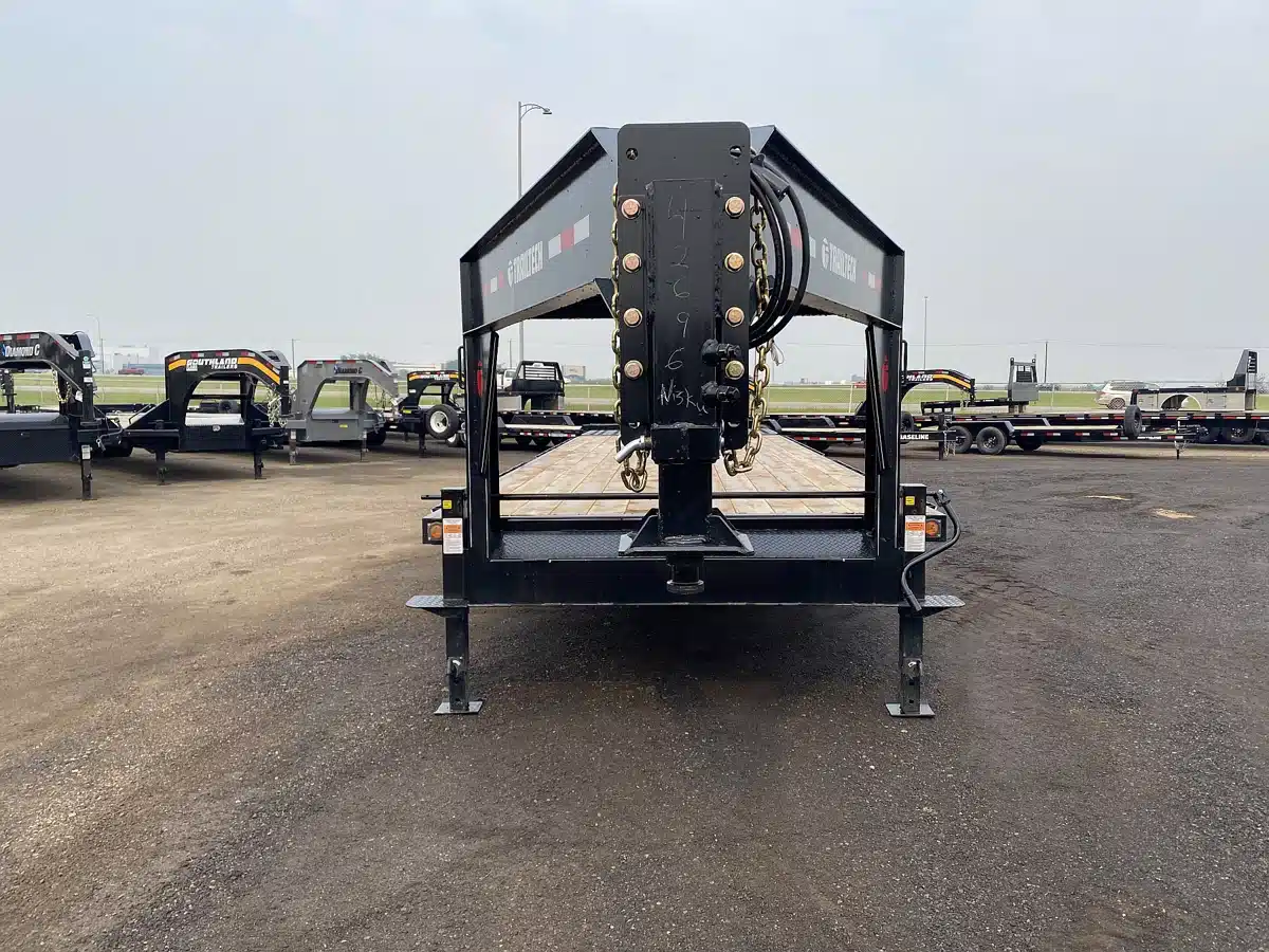Gallery image 2 for New 2025 Trailtech H370 Trailer