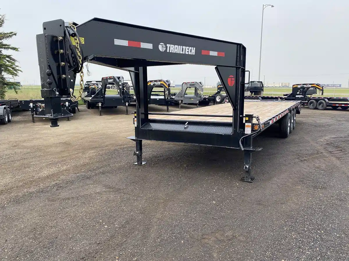 Gallery image 1 for New 2025 Trailtech H370 Trailer