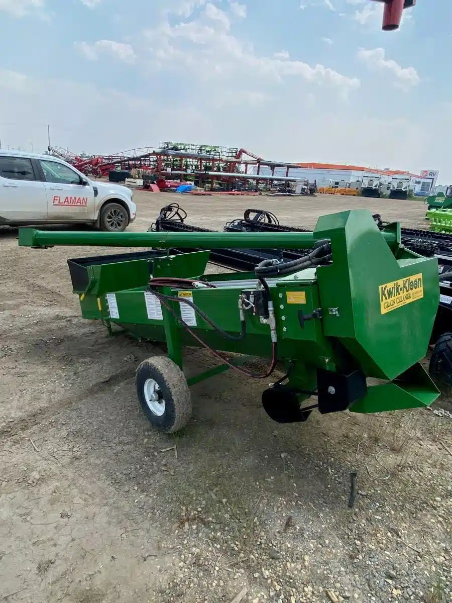 Gallery image 2 for New Kwik Kleen 572 Grain Cleaner