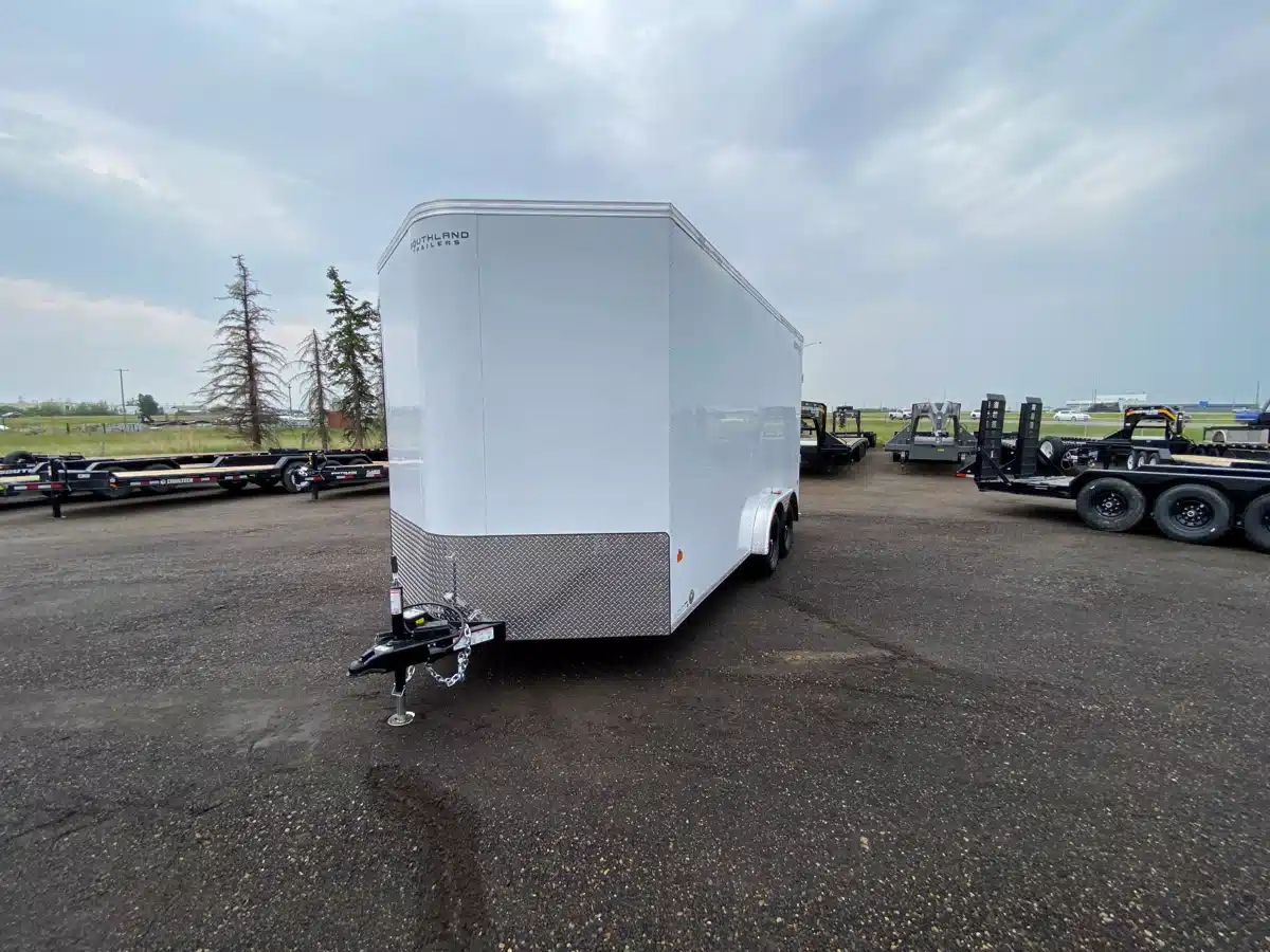 Gallery image 2 for New 2026 Royal Cargo LCHT35-714F-86 Trailer