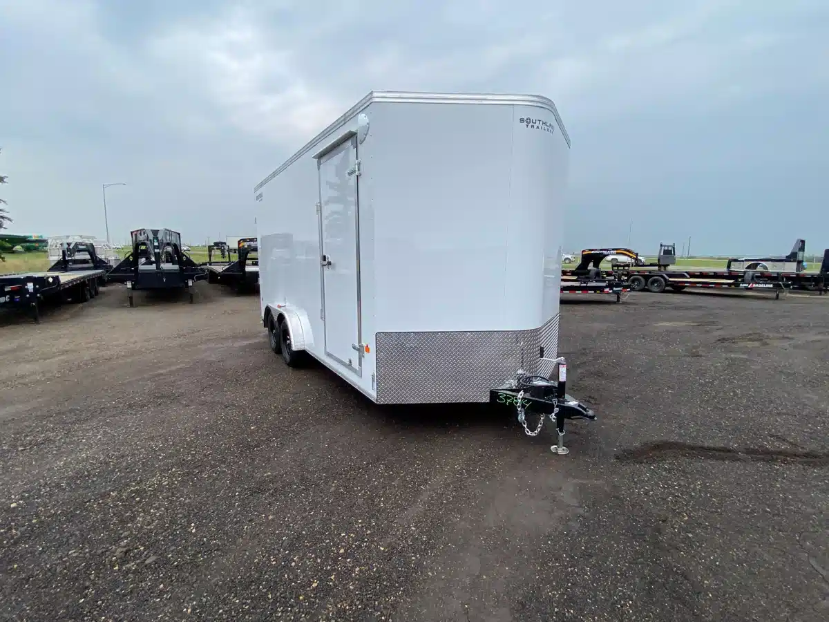 Gallery image 1 for New 2026 Royal Cargo LCHT35-714F-86 Trailer
