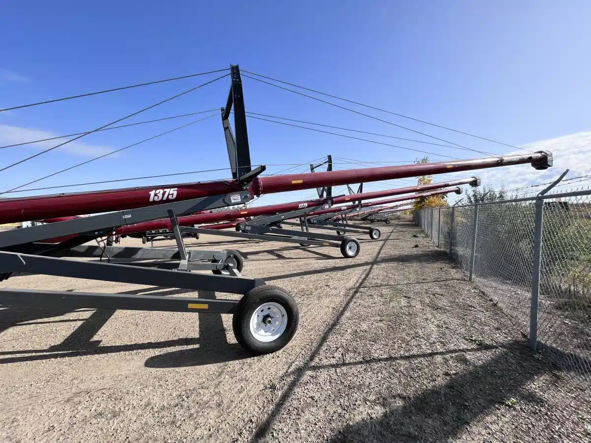 Gallery image 1 for New 2024 Meridian 1375 Grain Auger
