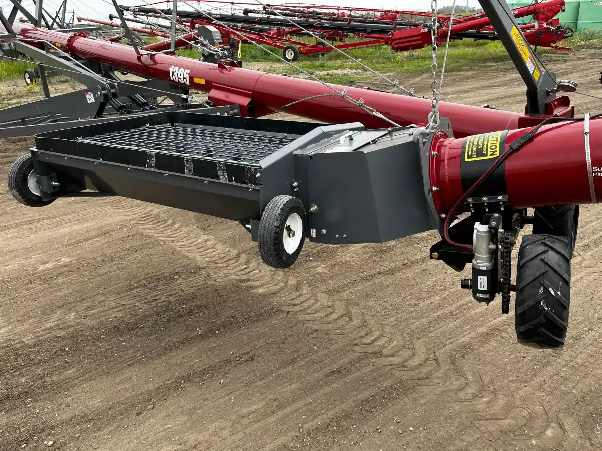 Gallery image 2 for New 2024 Meridian 1395 Grain Auger