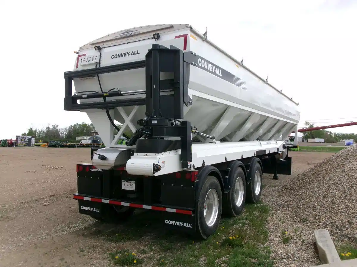 Gallery image 2 for New 2024 Convey All CST-1550 Tender