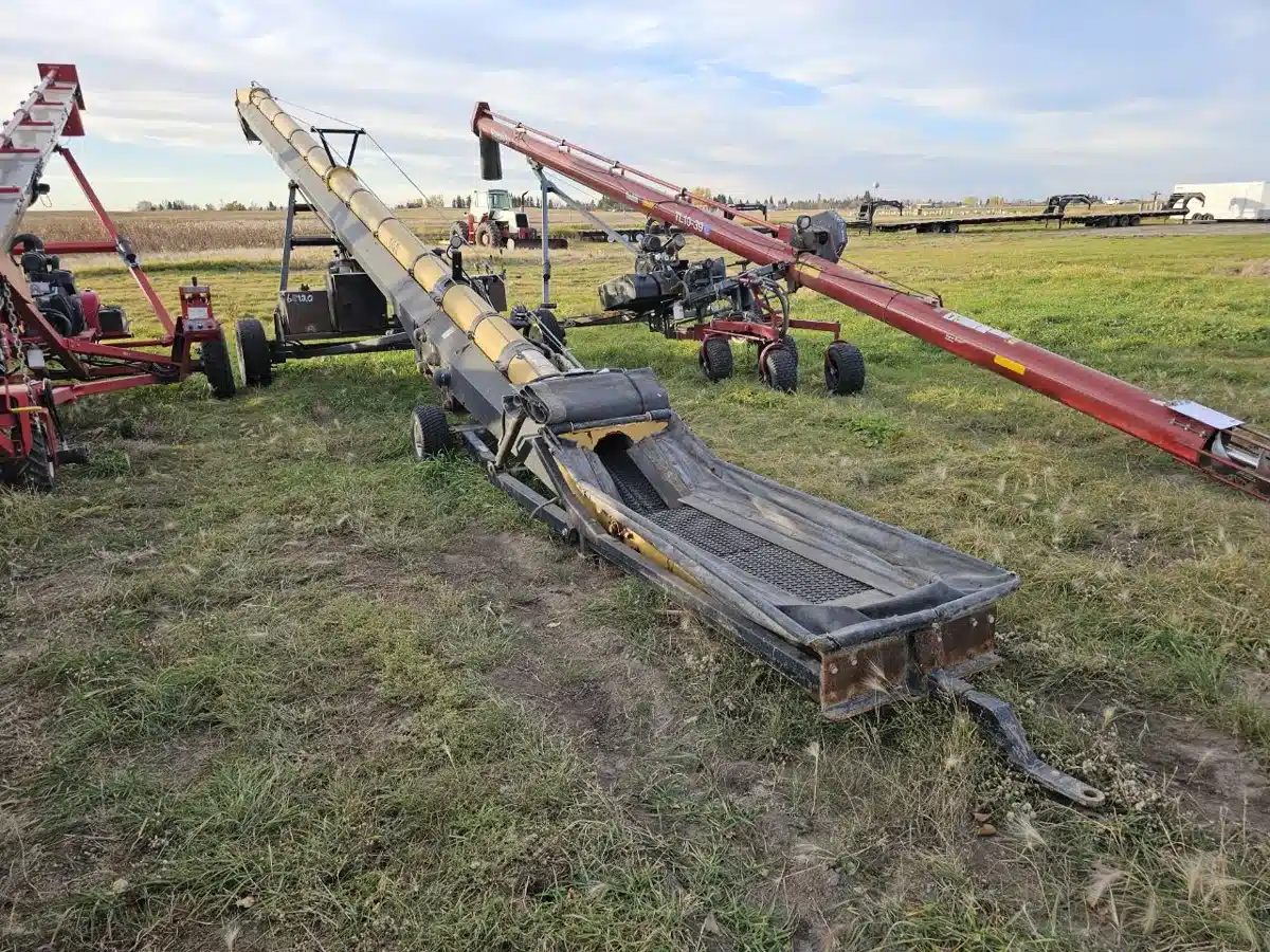 Gallery image 1 for Used 2016 Convey All 1645-TL Belt Conveyor