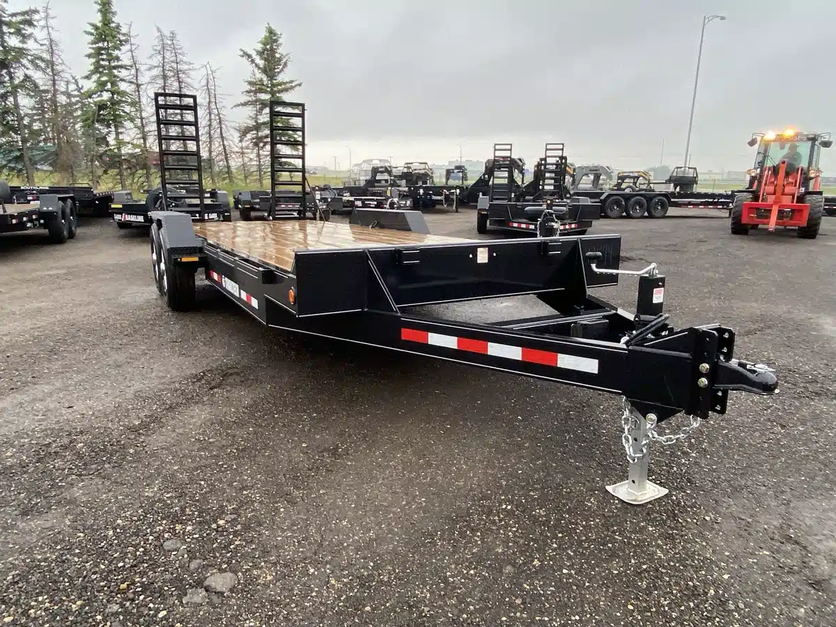 Gallery image 1 for New 2025 Trailtech CELR270 Trailer