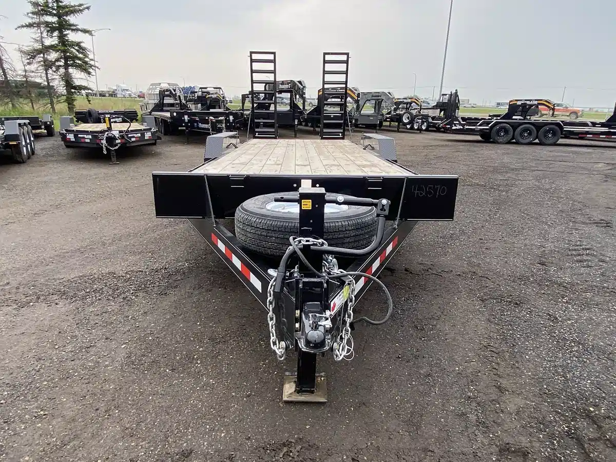 Gallery image 2 for New 2025 Trailtech CELR270 Trailer