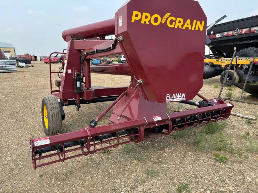 Gallery image 2 for New 2025 Arc Alloy Pro Grain E-1610 Grain Extractor