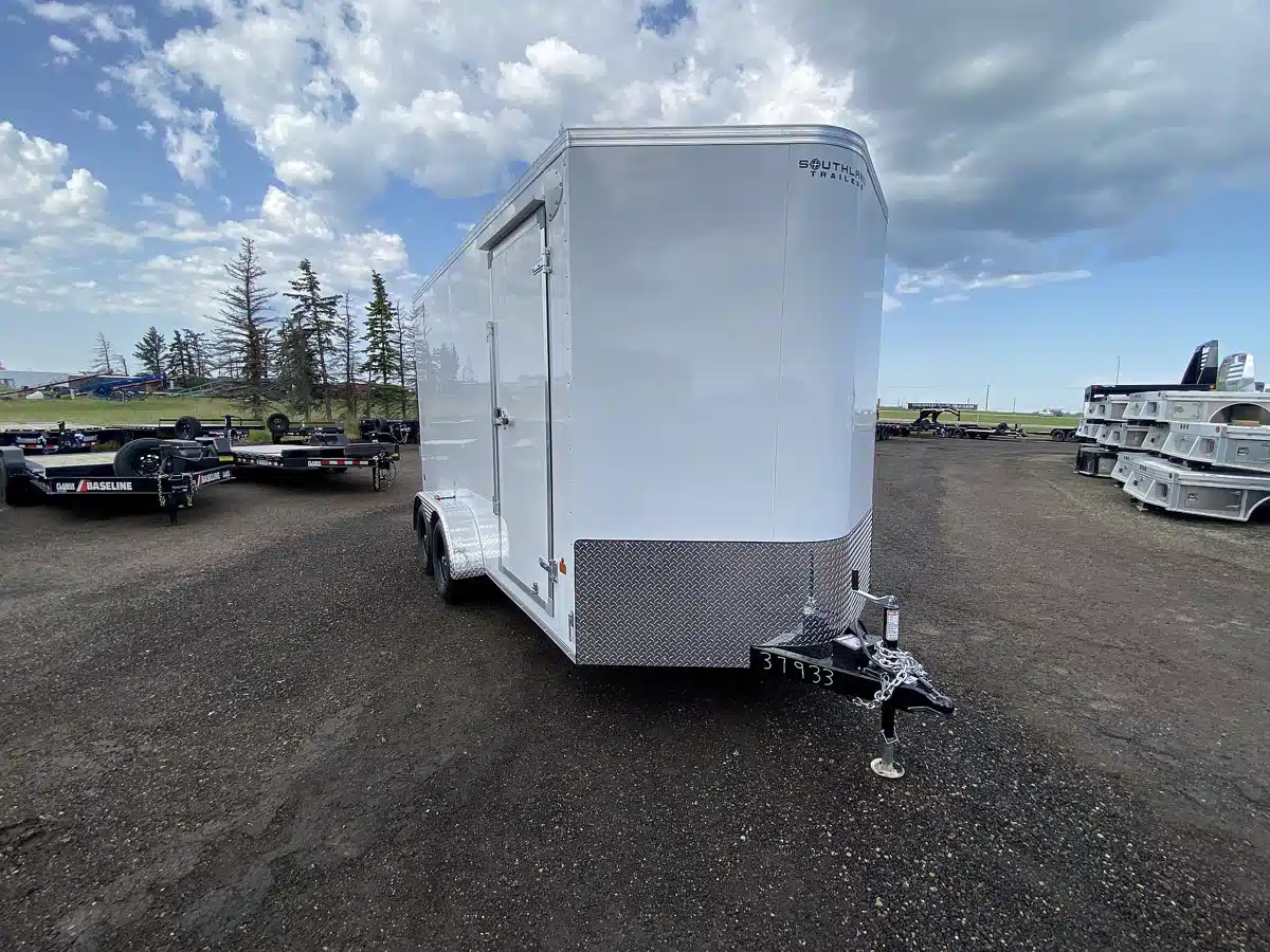 Gallery image 1 for New 2026 Royal Cargo LCHT35-716V-86 Trailer