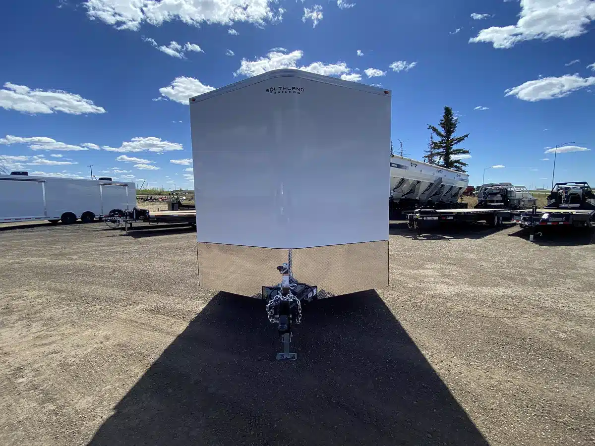 Gallery image 2 for New 2026 Royal Cargo LCHT52-818V-86 Trailer