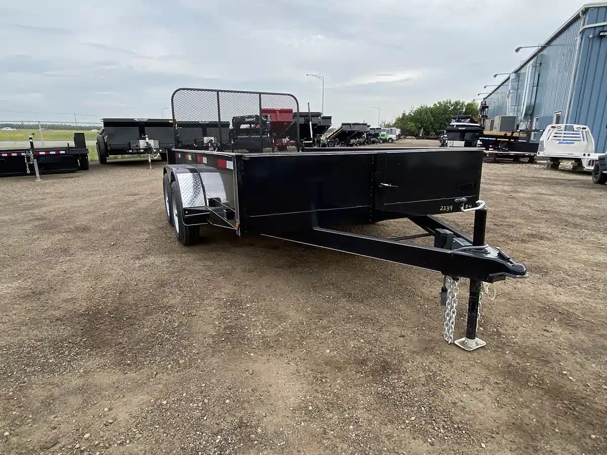 Gallery image 1 for New 2025 Oasis Economy Trailer