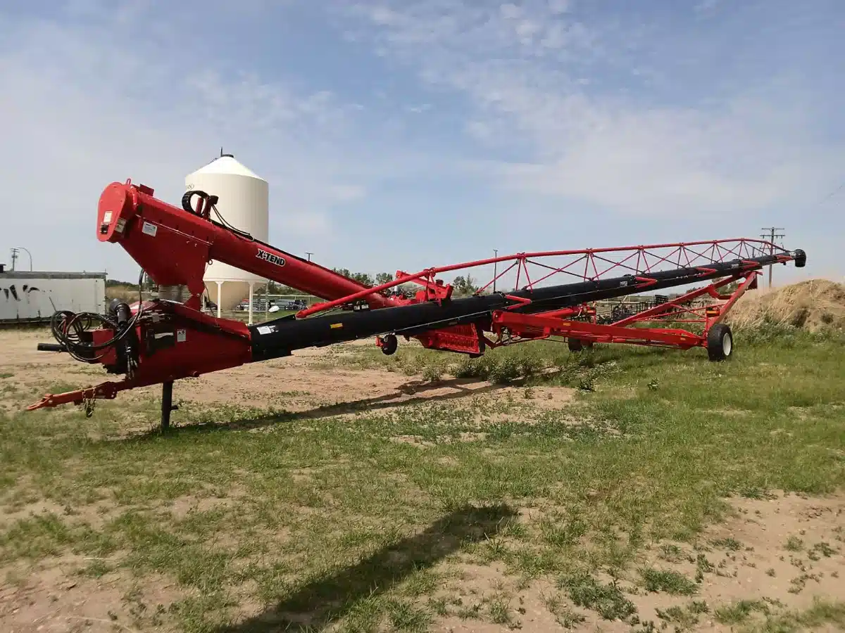 Gallery image 1 for New 2024 AGI X2 16105 XT Grain Auger