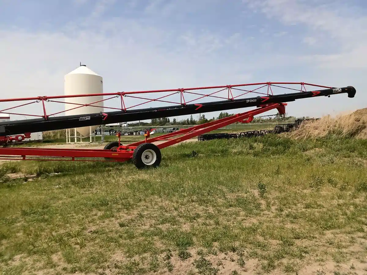 Gallery image 2 for New 2024 AGI X2 16105 XT Grain Auger