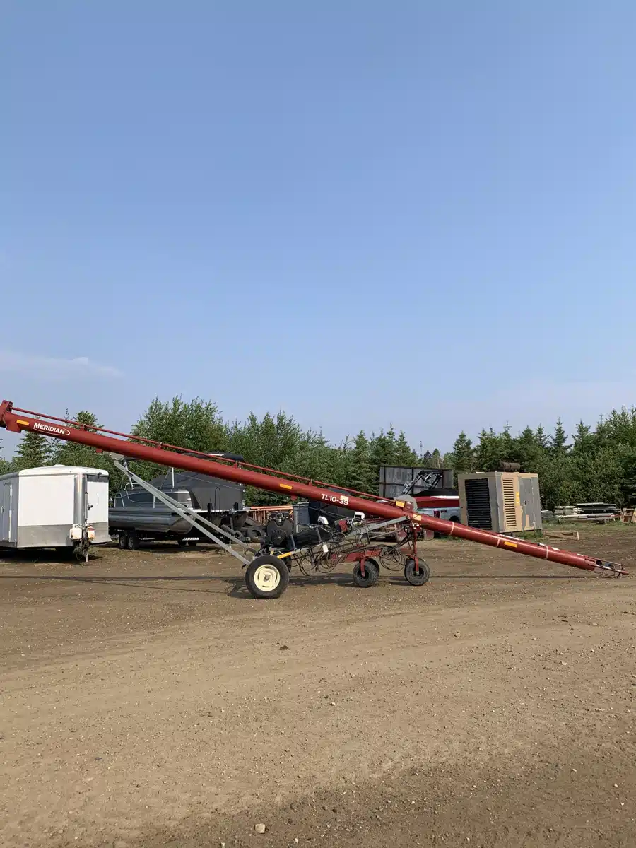 Gallery image 1 for Used 2013 Meridian TL10-39 Grain Auger