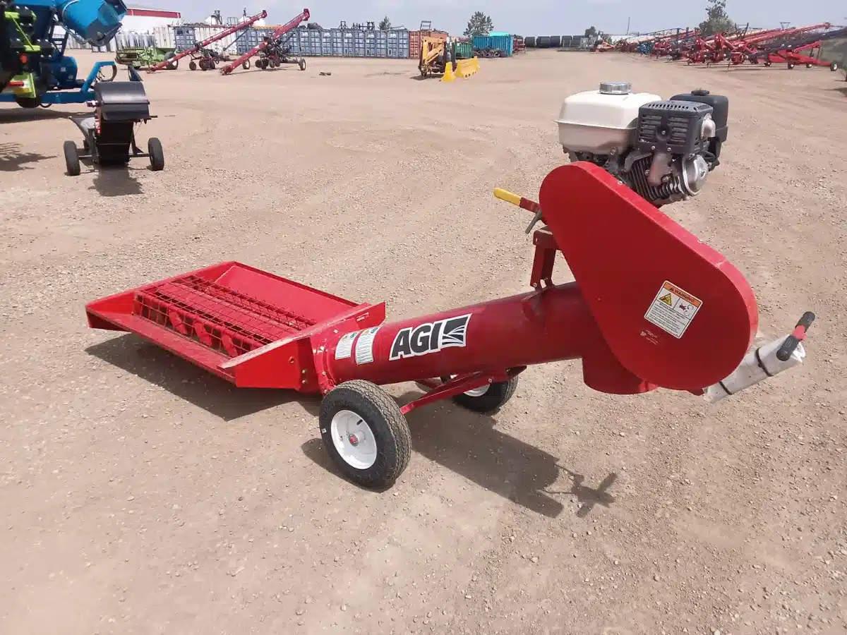 Gallery image 2 for New 2025 AGI 10" GAS TRAN Grain Auger