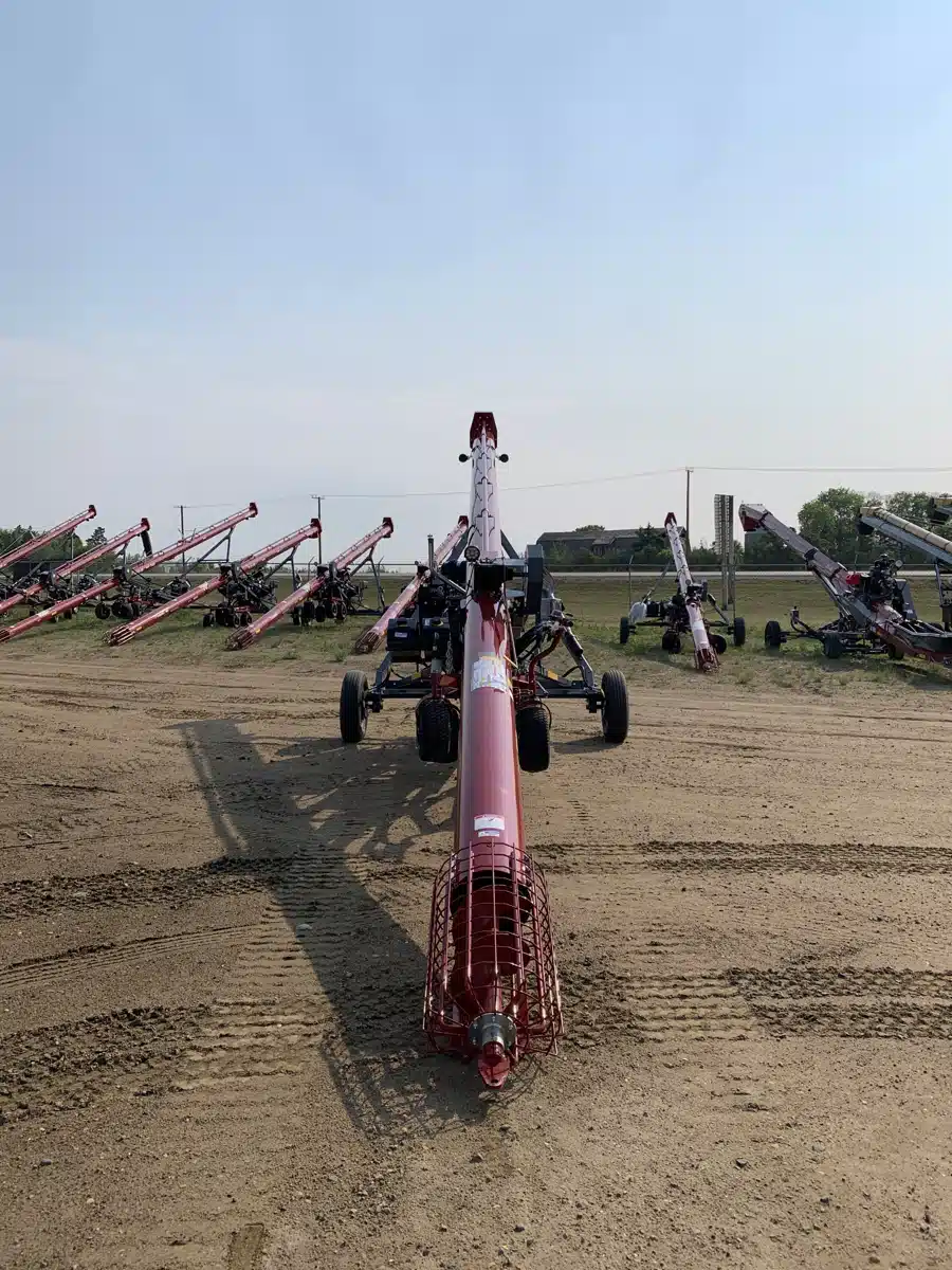 Gallery image 2 for New 2024 Meridian TL12-39 HATZ Grain Auger