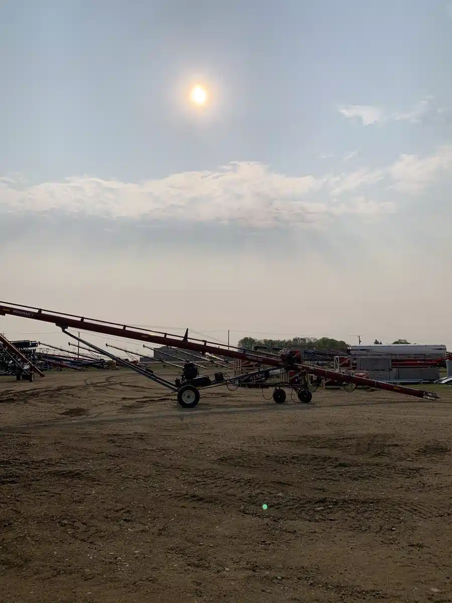 Gallery image 1 for Used 2015 Meridian HD10-53 Grain Auger