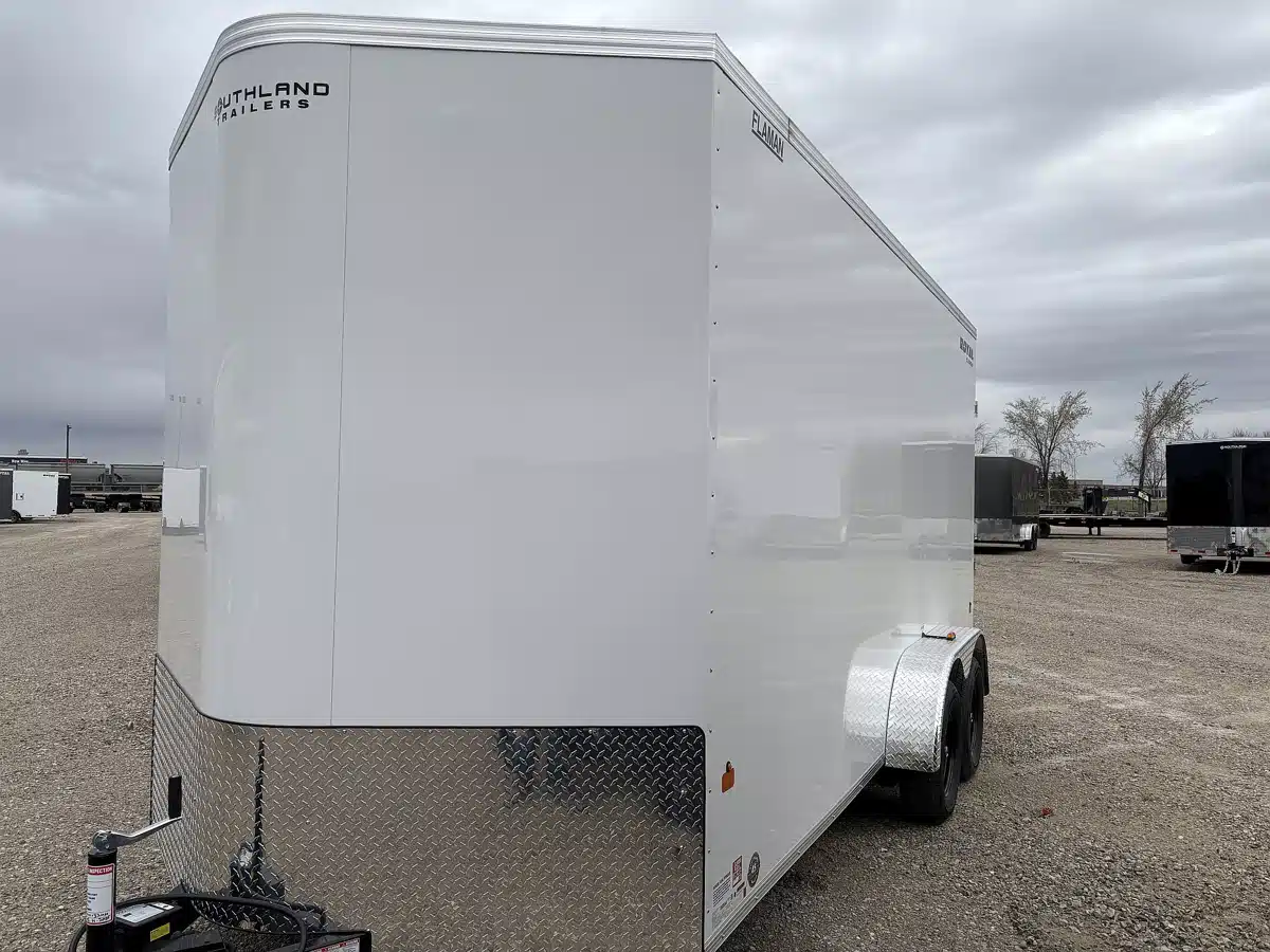 Gallery image 2 for New 2026 Royal Cargo LCHS Trailer