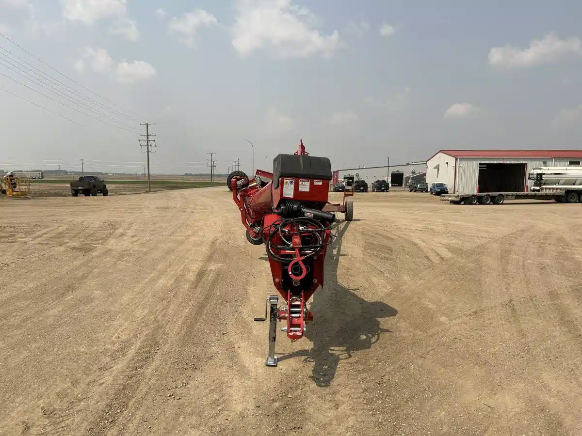 Gallery image 2 for New 2025 AGI X2 1384 Grain Auger