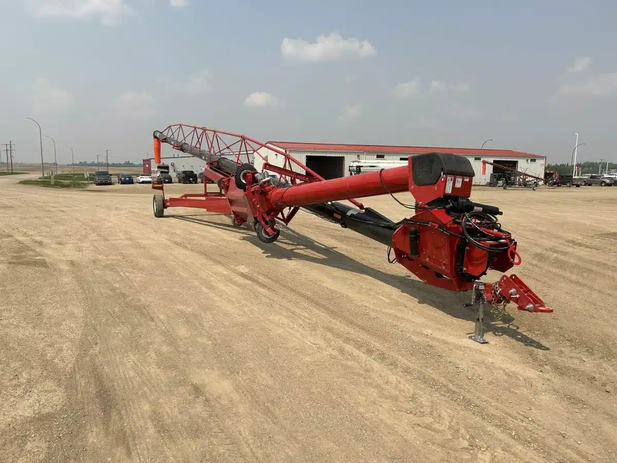 Gallery image 1 for New 2025 AGI X2 1384 Grain Auger