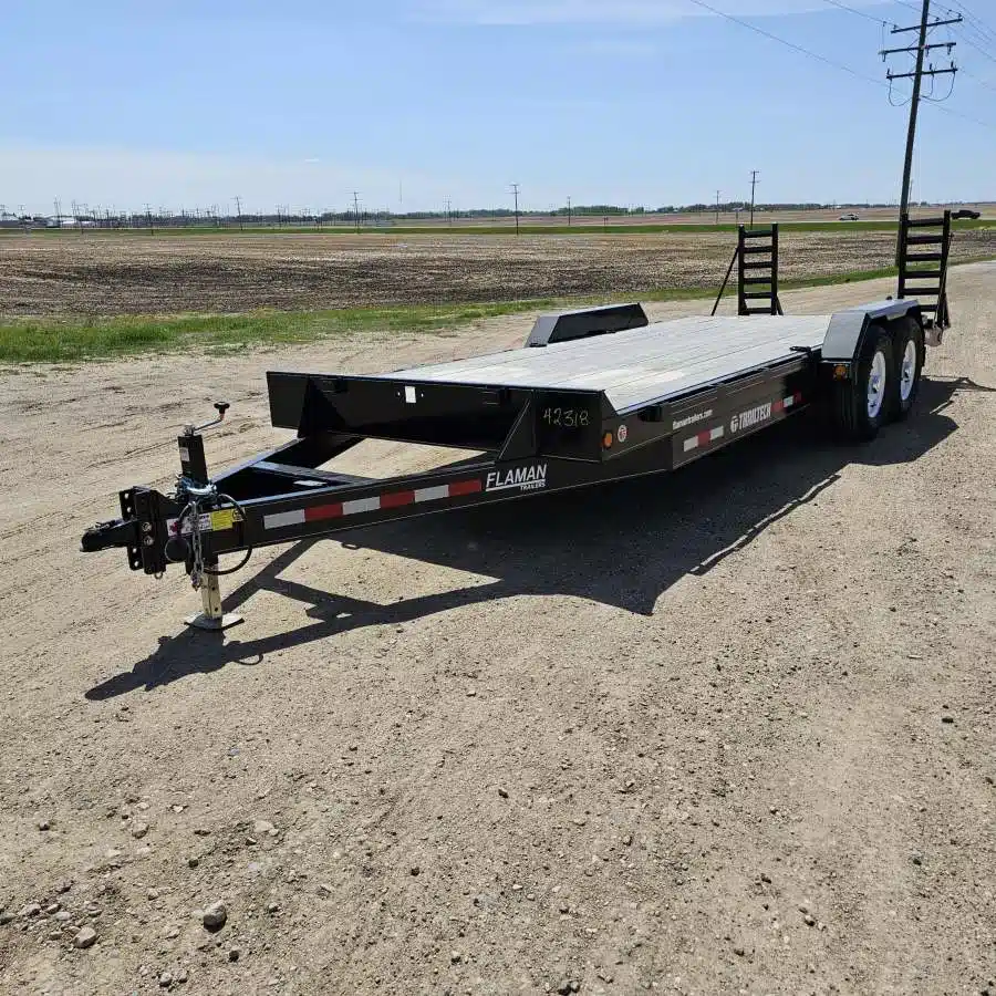 Gallery image 1 for New 2025 Trailtech CELR Trailer - Flat Deck