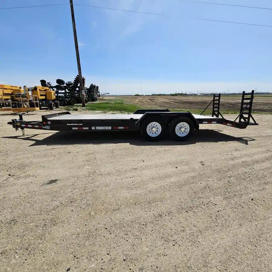 Gallery image 2 for New 2025 Trailtech CELR Trailer - Flat Deck