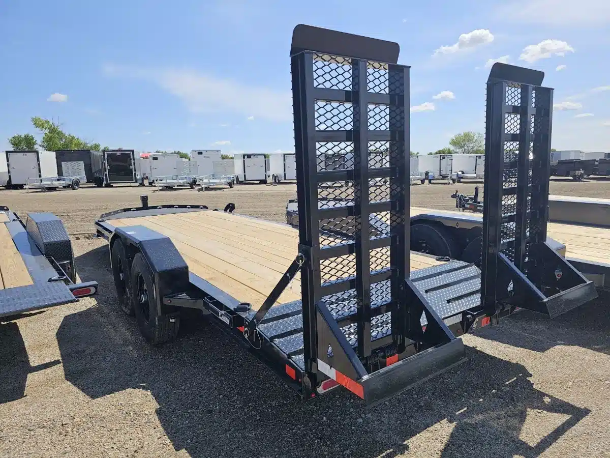 Gallery image 2 for New 2025 Diamond C LPX Trailer - Flat Deck