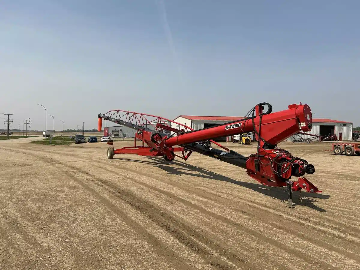 Gallery image 1 for New 2024 AGI X2 1384 XT Grain Auger