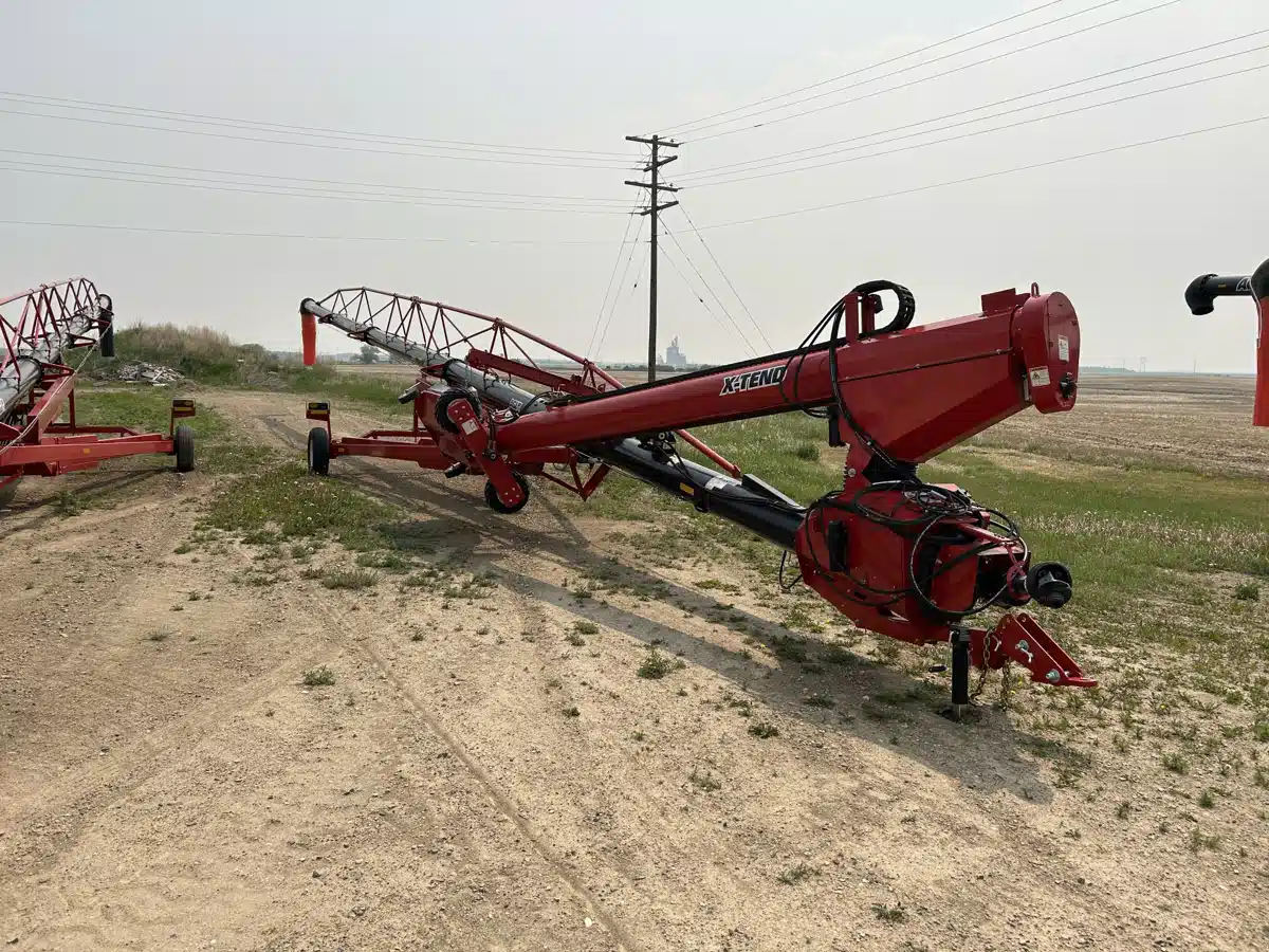 Gallery image 1 for New 2024 AGI X2 1384 XT Grain Auger