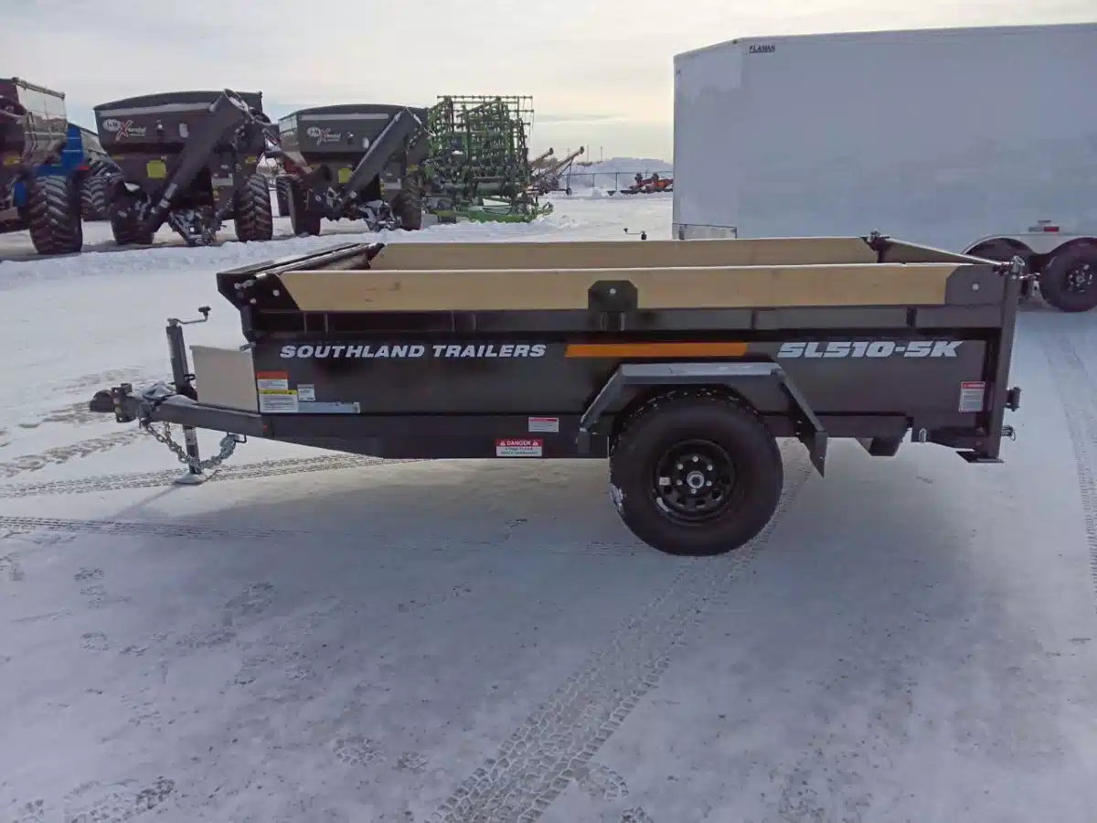 Gallery image 2 for New 2025 Southland Trailers 5K Trailer - Dump