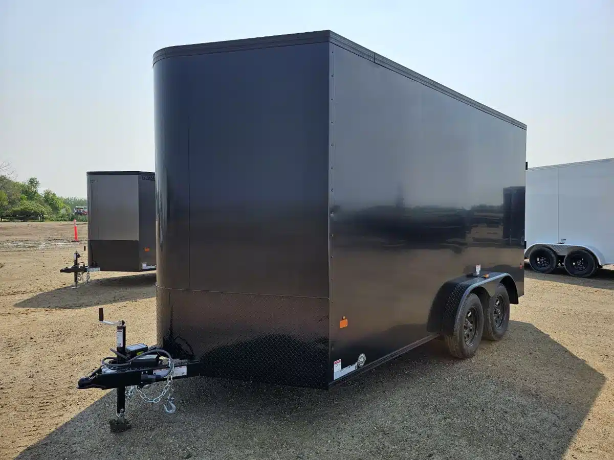 Gallery image 1 for New 2026 Royal Cargo LCH Trailer - Enclosed