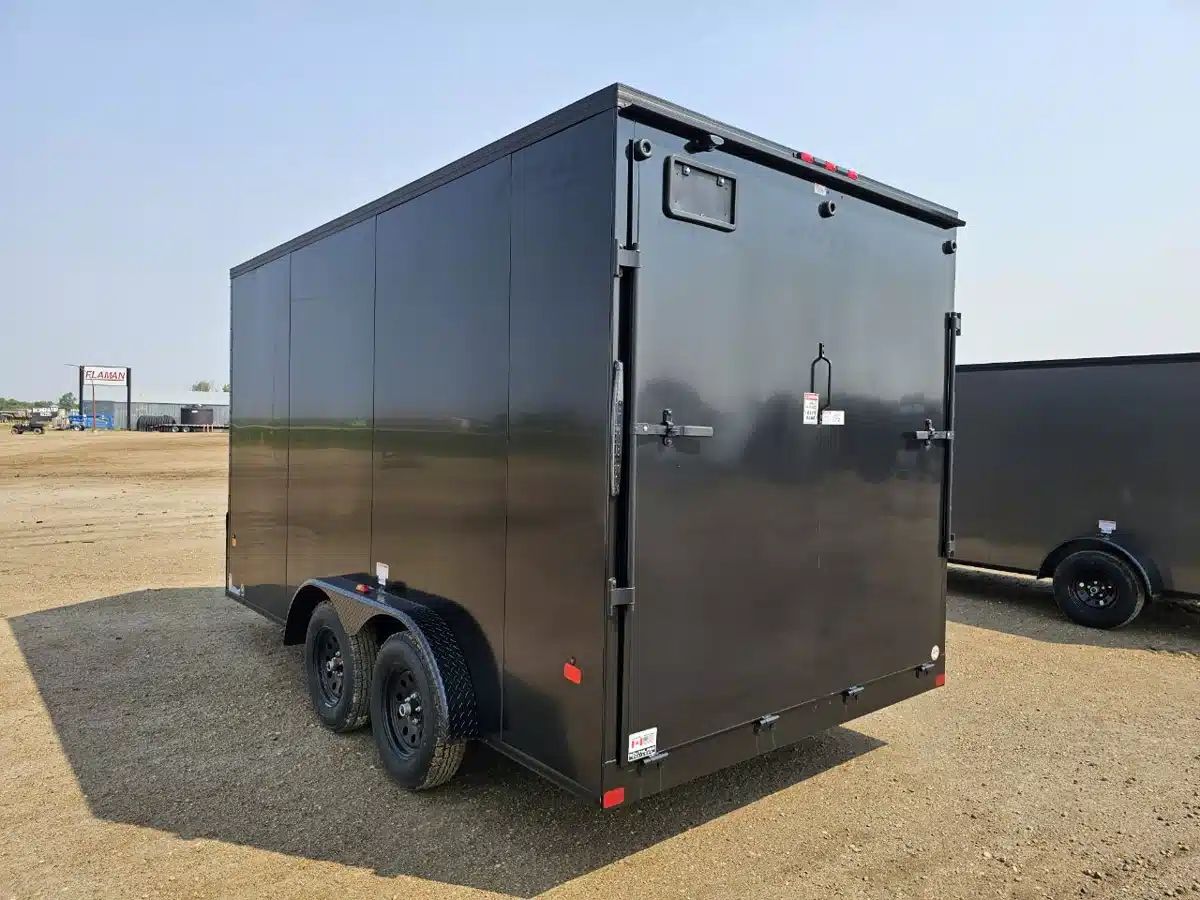Gallery image 2 for New 2026 Royal Cargo LCH Trailer - Enclosed