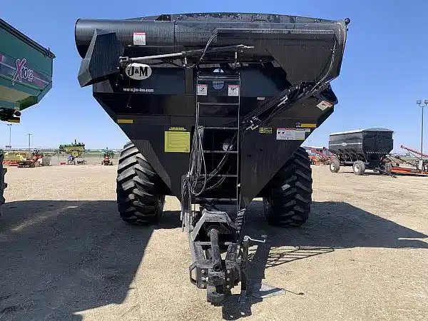 Gallery image 2 for New 2023 J&M 750 Grain Cart