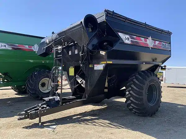 Gallery image 1 for New 2023 J&M 750 Grain Cart