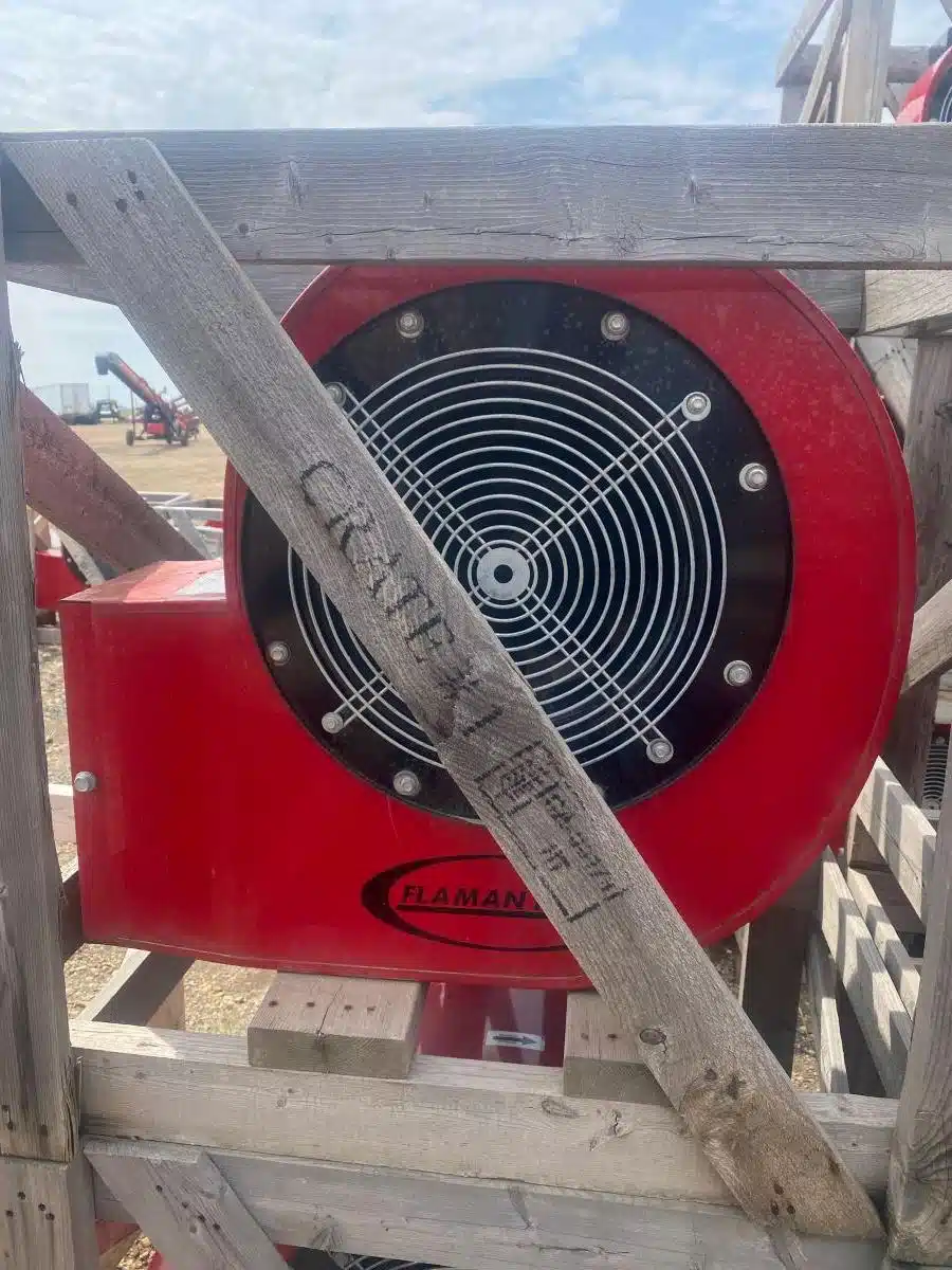 Gallery image 1 for 2018 Unspecified FC 5HP 575V 3PH Fan