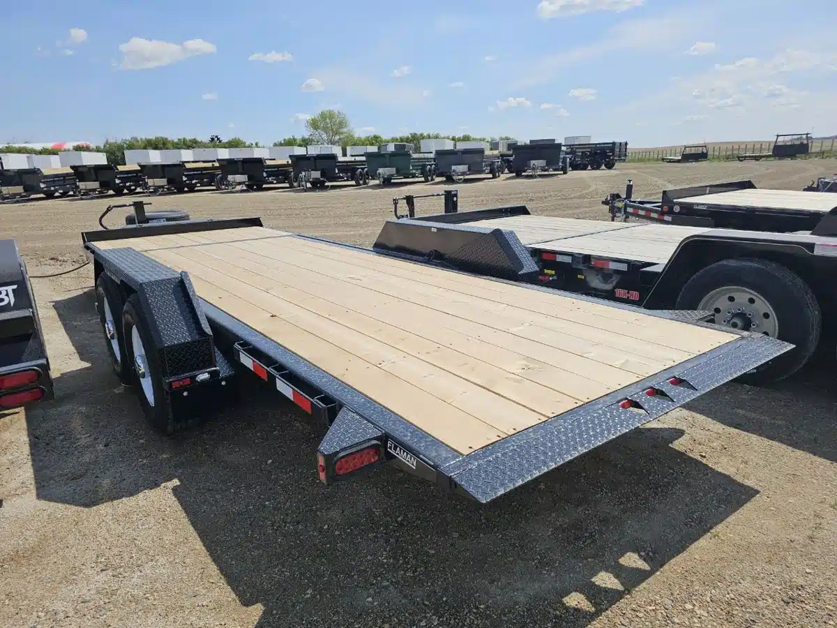 Gallery image 2 for New 2025 Trailtech L270 Trailer - Flat Deck