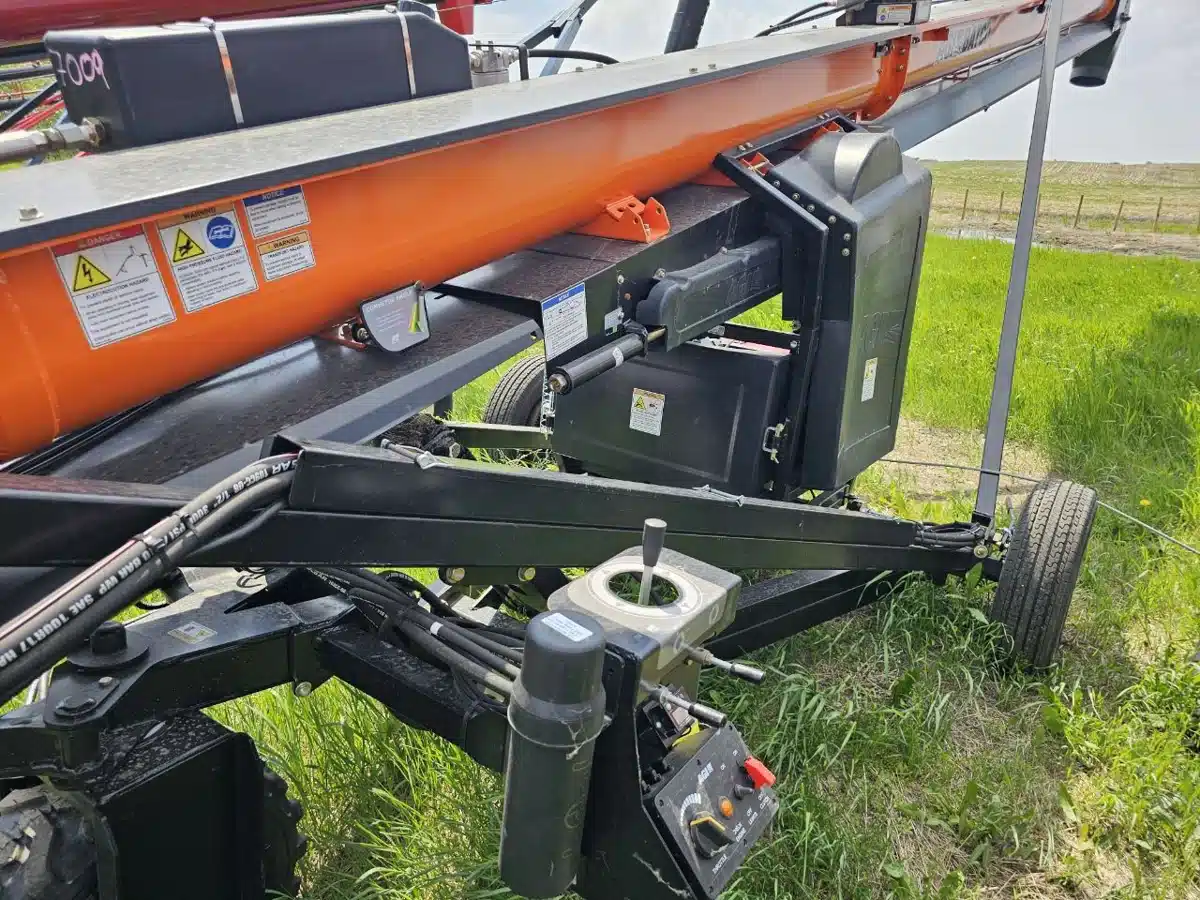 Gallery image 2 for New 2025 Batco UCX3 1549 Grain Auger