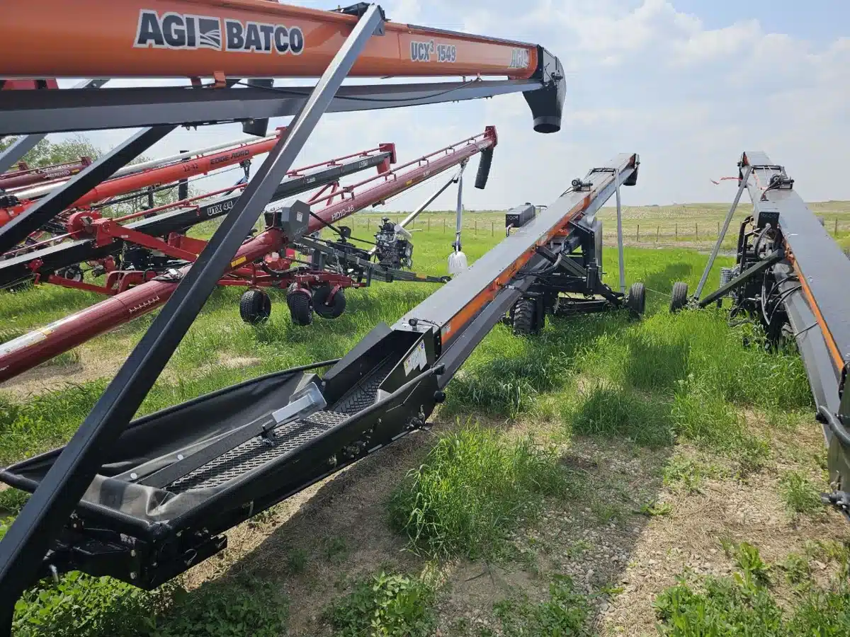 Gallery image 1 for New 2025 Batco UCX3 1549 Grain Auger