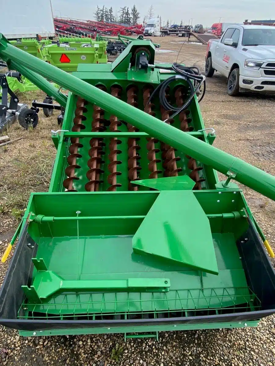 Gallery image 2 for New 2024 Kwik Kleen 772 Grain Cleaner