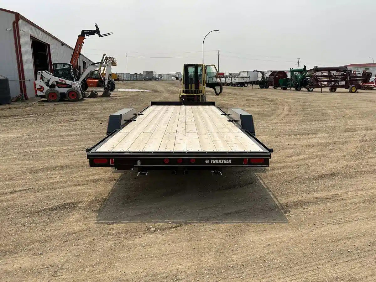Gallery image 2 for New 2025 Trailtech CELR Trailer - Flat Deck