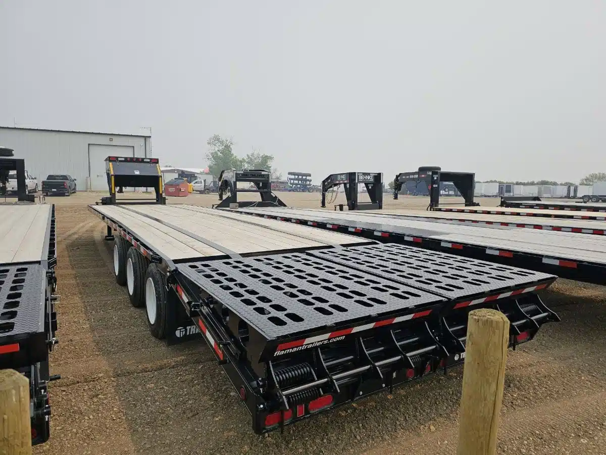 Gallery image 2 for New 2025 Trailtech TD316 Trailer - Flat Deck