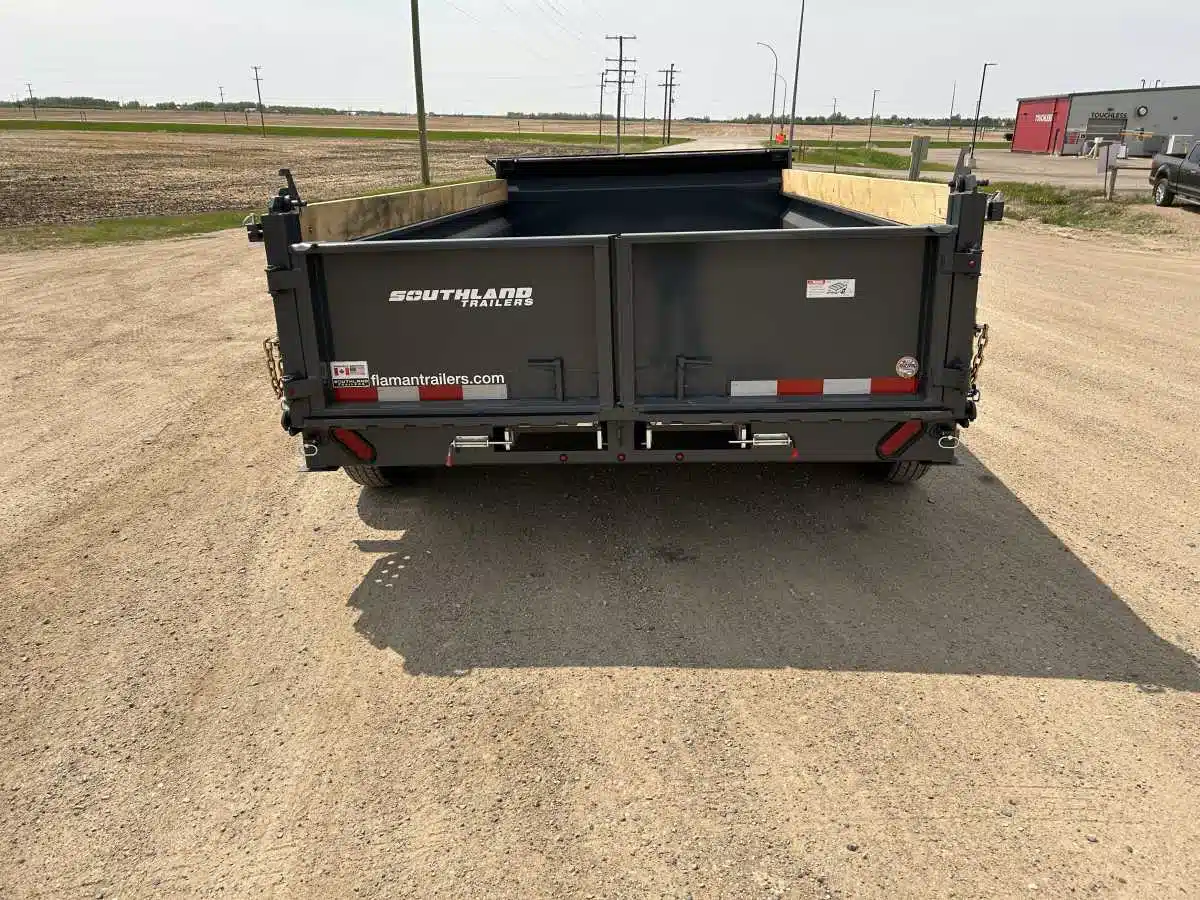 Gallery image 2 for New 2026 Southland Trailers 16K Trailer - Dump