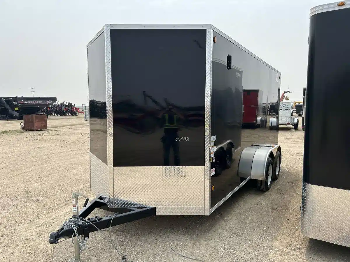 Gallery image 1 for New 2024 CJay Trailers TXR Trailer - Enclosed