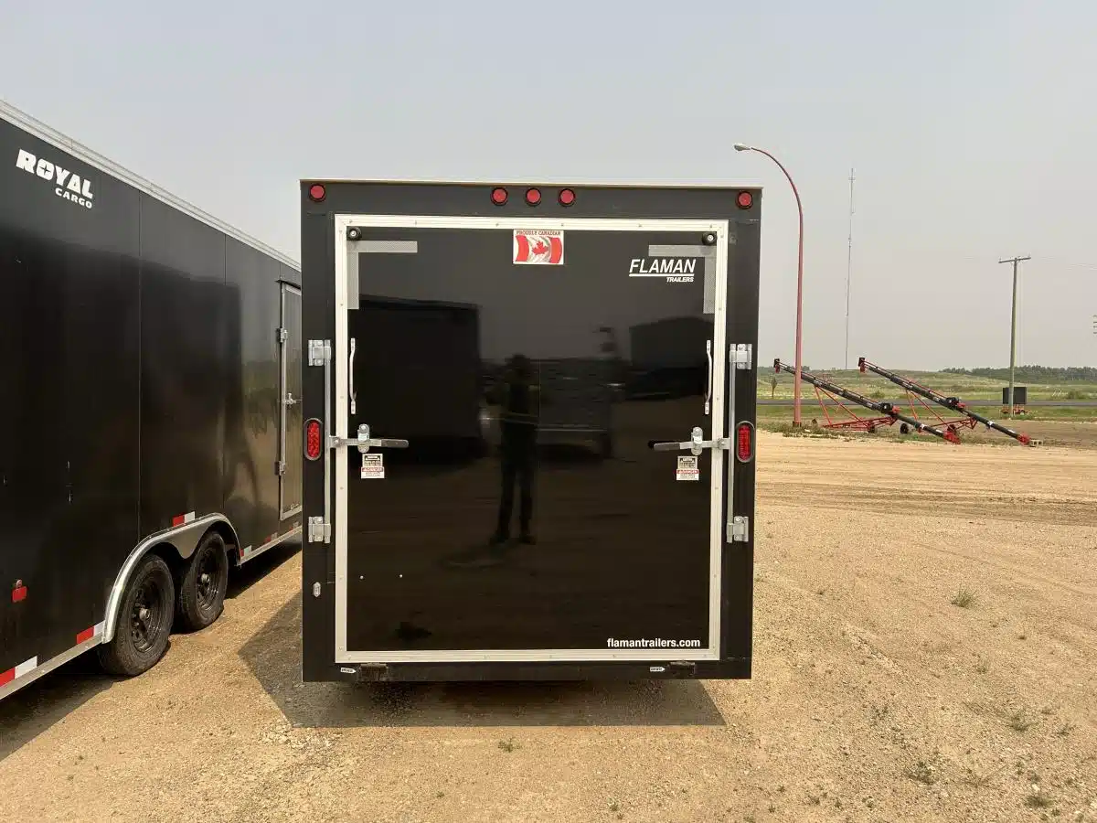 Gallery image 2 for New 2024 CJay Trailers TXR Trailer - Enclosed