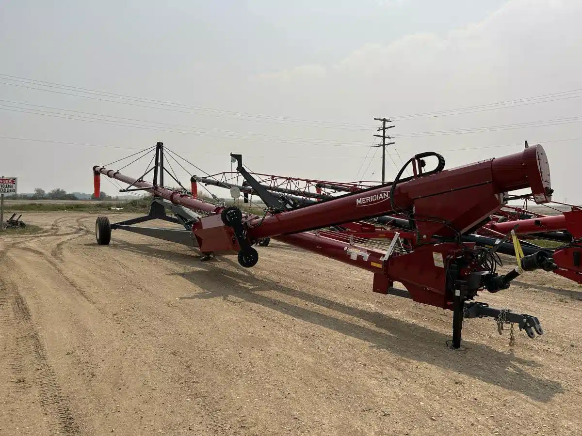 Gallery image 1 for New 2024 Meridian SLMD114-95 X Grain Auger