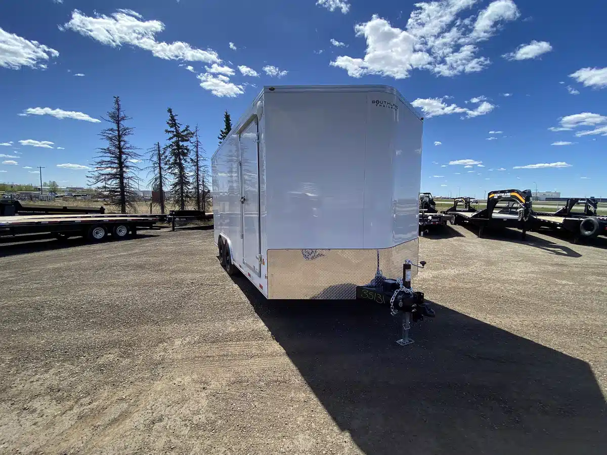 Gallery image 1 for New 2026 Royal Cargo LCHT52-818V-86 Trailer