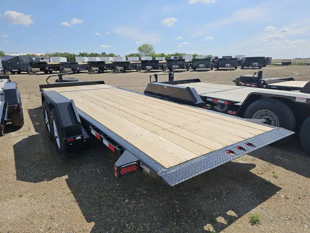 Gallery image 2 for New 2025 Trailtech L270 Trailer - Flat Deck
