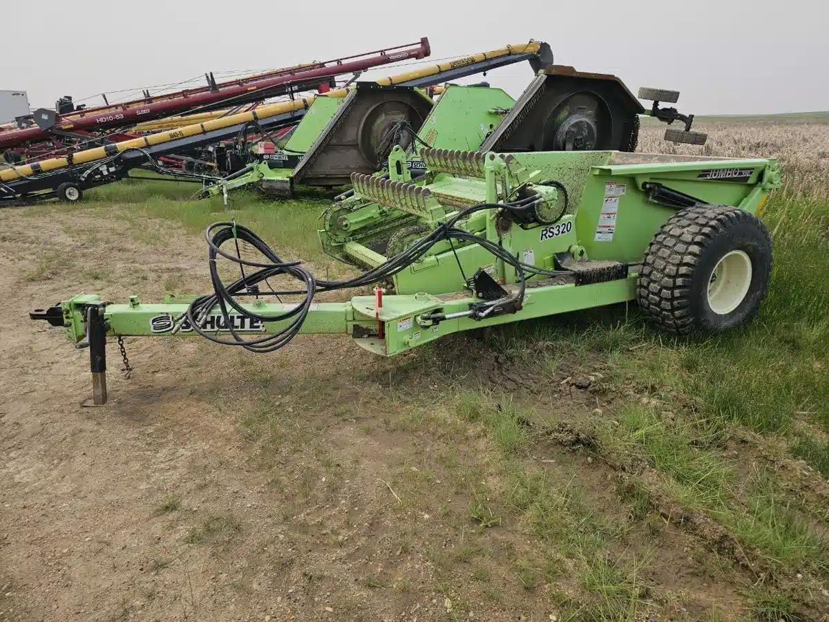 Gallery image 1 for Used 2016 Schulte RS-320 Rock Picker