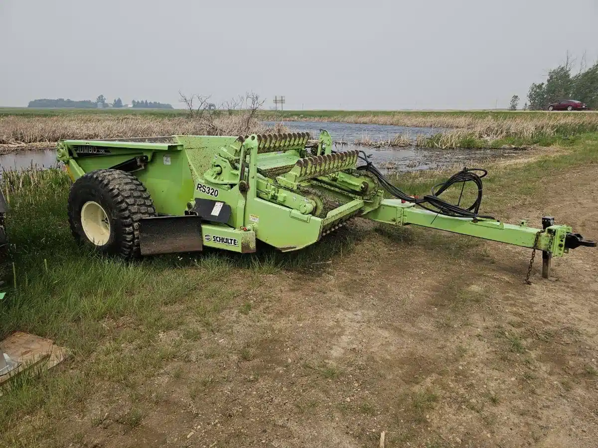 Gallery image 2 for Used 2016 Schulte RS-320 Rock Picker