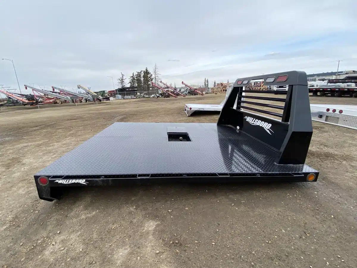 Gallery image 2 for Hillsboro LT8.0-8.5-A-56 F/G Trailer